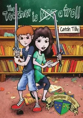 Catch Tilly - Teacher is NOT a Troll, Häftad. Tillgänglighet: Lägg i varukorg
