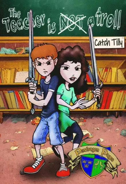 Catch Tilly - Teacher is NOT a Troll, E-bok. Tillgänglighet: Lägg i varukorg