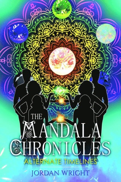 Jordan Wright - Mandala Chronicles, E-bok