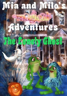 Lesley Coppolino - Mia and Milo's Magical Adventures - The Lonely Ghost, Inbunden. Tillgänglighet: Lägg i varukorg