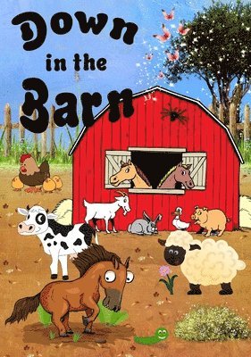 Lesley Coppolino - Down In The Barn, Inbunden. Tillgänglighet: Lägg i varukorg