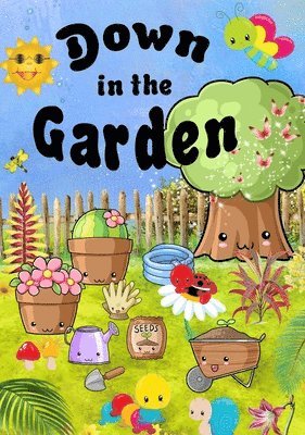 Lesley Coppolino - Down In The Garden, Inbunden. Tillgänglighet: Lägg i varukorg