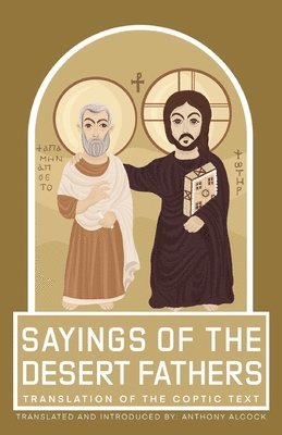Sayings of the Desert Fathers, Häftad