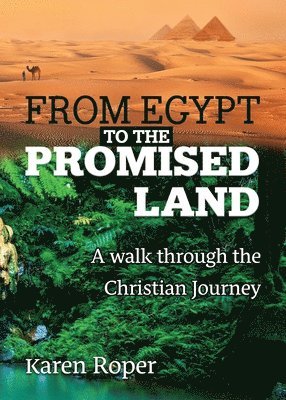 Karen Faye Roper - From Egypt to the Promised Land, Häftad. Tillgänglighet: Lägg i varukorg