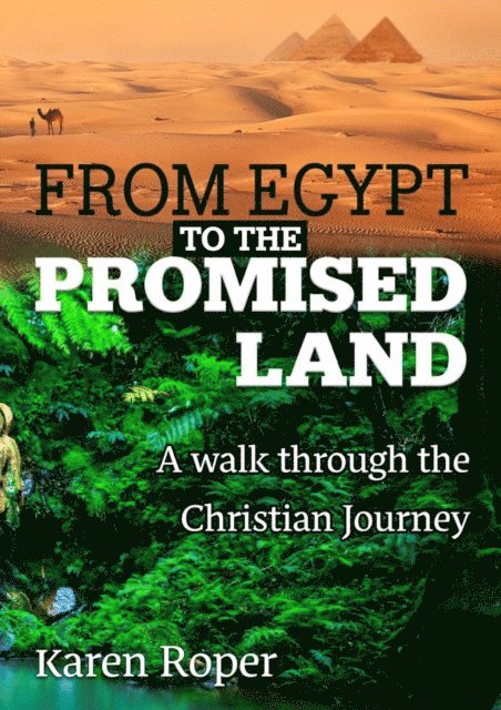 Karen Faye Roper - From Egypt to the Promised Land, E-bok. Tillgänglighet: Lägg i varukorg
