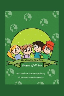 Ariana Rosenberg - Garden Children, Häftad. Tillgänglighet: Lägg i varukorg