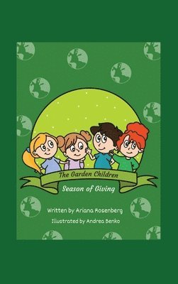 Ariana Rosenberg - Garden Children, Inbunden. Tillgänglighet: Lägg i varukorg