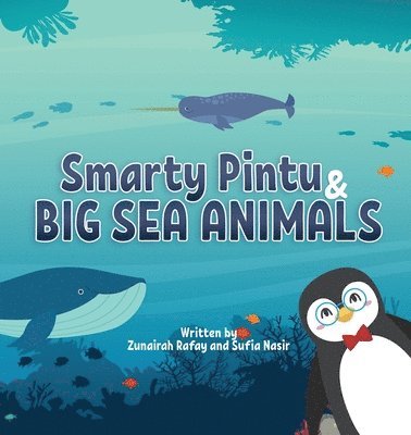 Lambkinz - Smarty Pintu & Big Sea Animals, Häftad. Tillgänglighet: Lägg i varukorg
