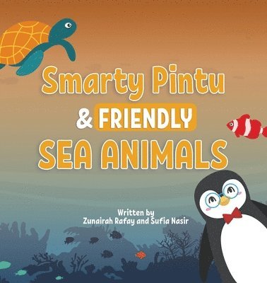 Lambkinz - Smarty Pintu & Friendly Sea Animals, Häftad. Tillgänglighet: Lägg i varukorg