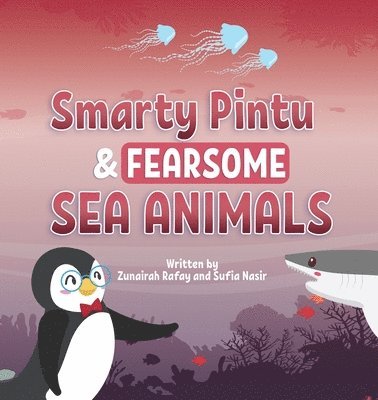 Lambkinz - Smarty Pintu & Fearsome Sea Animals, Häftad. Tillgänglighet: Lägg i varukorg