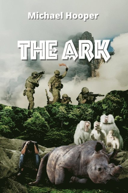 Michael Hooper - Ark, E-bok. Tillgänglighet: Lägg i varukorg