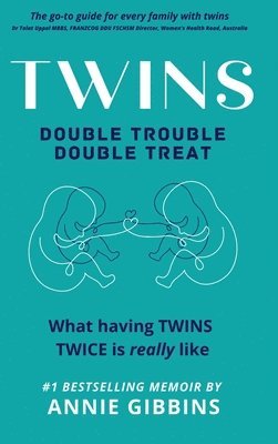 Annie Gibbins - Twins: Double Trouble, Double Treat, Inbunden