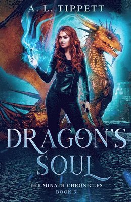 A L Tippett - Dragon's Soul, Häftad. Tillgänglighet: Lägg i varukorg