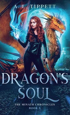 A L Tippett - Dragon's Soul, Inbunden. Tillgänglighet: Lägg i varukorg