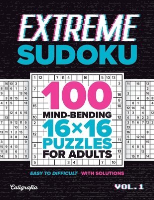 Extreme Sudoku