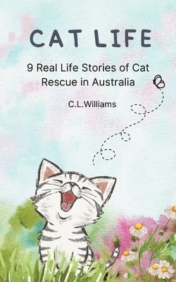 C L Williams - Cat Life, Häftad