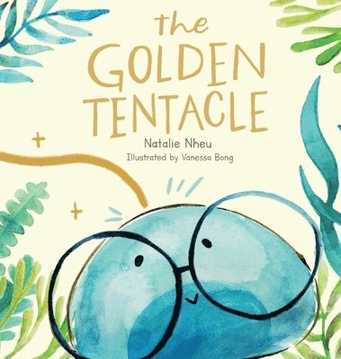 Natalie Nheu - The Golden Tentacle (Hardback), Inbunden