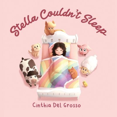 Cinthia del Grosso - Stella Couldn't Sleep, Häftad. Tillgänglighet: Lägg i varukorg