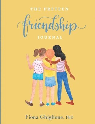 Preteen Friendship Journal