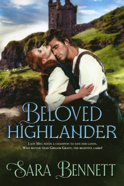 Sara Bennett - Beloved Highlander, E-bok