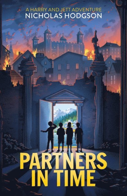 Nicholas Hodgson - Partners in Time, E-bok. Tillgänglighet: Lägg i varukorg