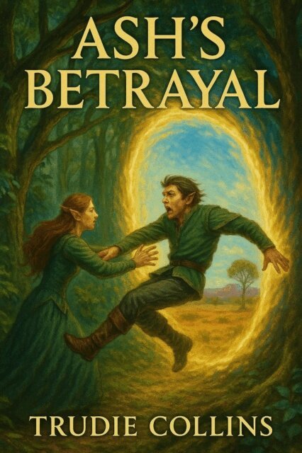 Trudie Collins - Ash's Betrayal, E-bok. Tillgänglighet: Lägg i varukorg