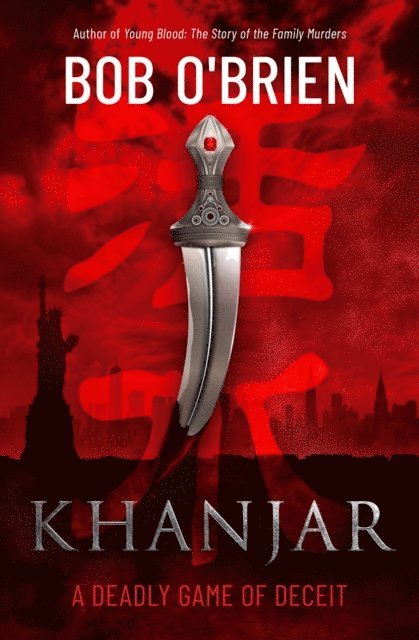 Bob O'Brien - Khanjar, E-bok