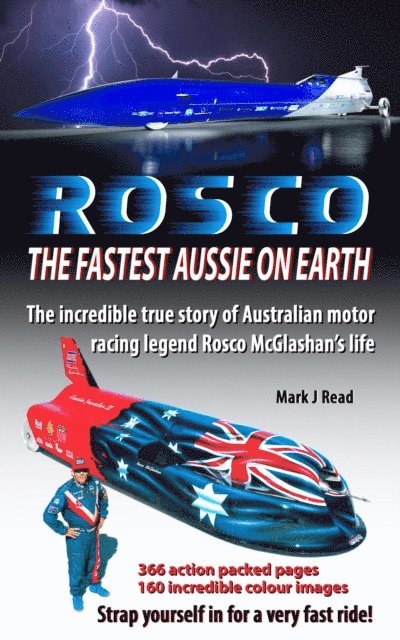 ROSCO The Fastest Aussie on Earth