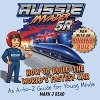 Mark J Read - How To Build The World's Fastest Car, Häftad. Tillgänglighet: Lägg i varukorg