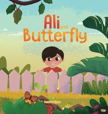 Ali and Butterfly, Häftad