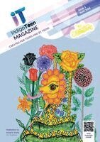IndigoTeen Magazine Issue 2, Häftad