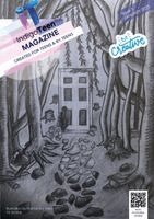 IndigoTeen Magazine Issue 1, Häftad