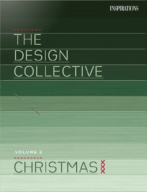 Various - Design Collective: Christmas, Häftad