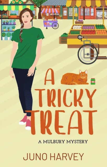 Juno Harvey - Tricky Treat, E-bok