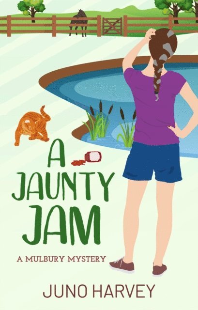 Juno Harvey - Jaunty Jam, E-bok