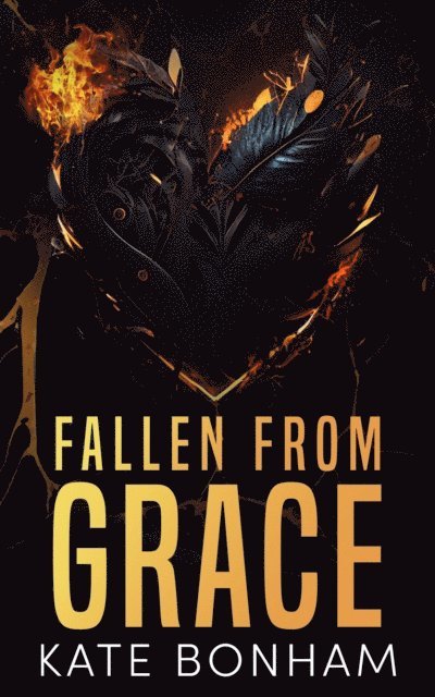 Kate Bonham - Fallen from Grace Omnibus, E-bok