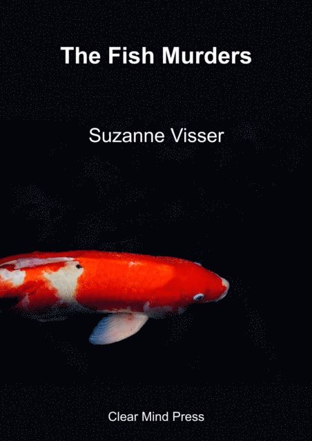 Suzanne Visser - Fish Murders, E-bok