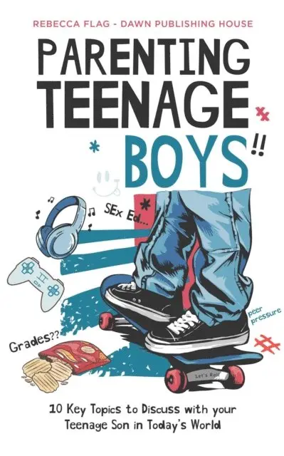 Rebecca Flag - Parenting Teenage Boys, E-bok. Tillgänglighet: Lägg i varukorg