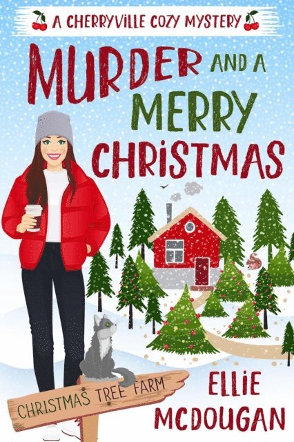 Ellie McDougan - Murder and A Merry Christmas, E-bok. Tillgänglighet: Lägg i varukorg