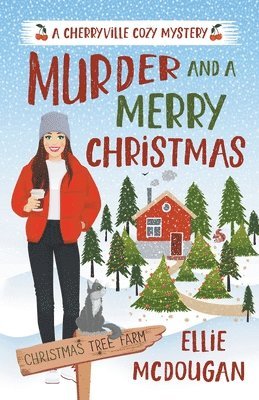 Ellie McDougan - Murder and A Merry Christmas, Häftad. Tillgänglighet: Lägg i varukorg