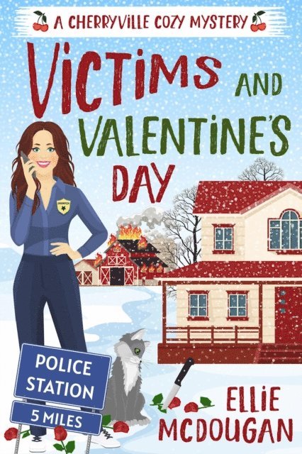 Ellie McDougan - Victims and Valentine's Day, E-bok. Tillgänglighet: Lägg i varukorg