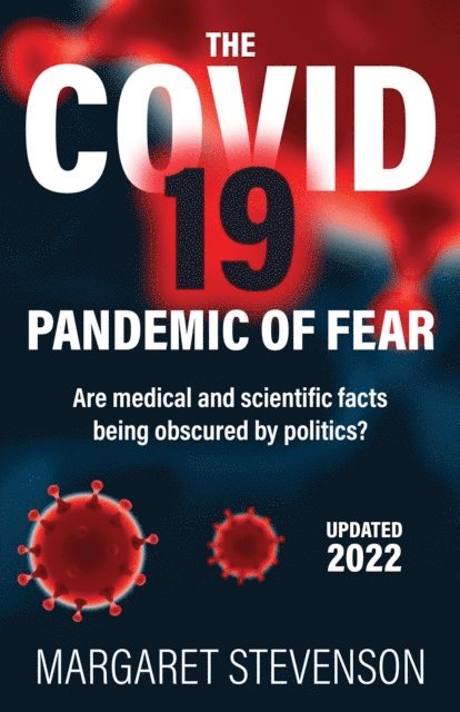 Margaret Stevenson - COVID-19 Pandemic of Fear, E-bok
