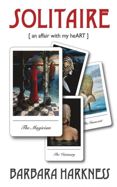 Barbara Harkness - Solitaire, E-bok. Tillgänglighet: Lägg i varukorg