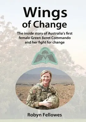 Robyn Fellowes - Wings of Change, Häftad. Tillgänglighet: Lägg i varukorg