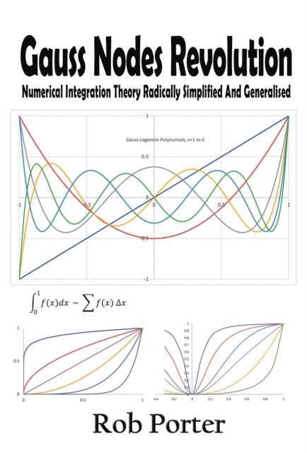 Rob Porter - Gauss Nodes Revolution, E-bok