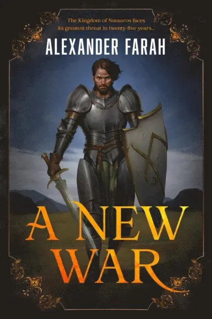 TBD, Alexander Farah - New War, E-bok. Tillgänglighet: Lägg i varukorg