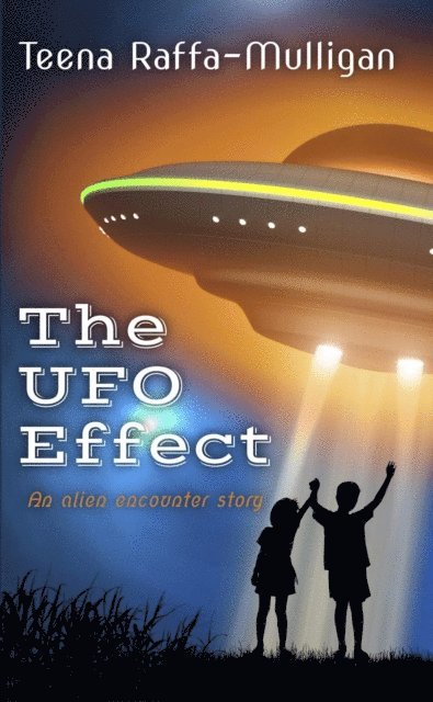 Teena Raffa-Mulligan - UFO Effect, E-bok