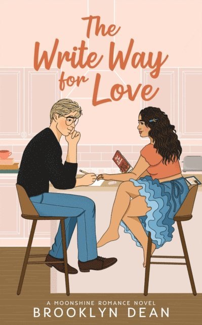 Brooklyn Dean - Write Way For Love, E-bok