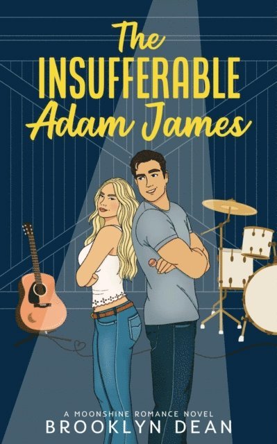 Brooklyn Dean - Insufferable Adam James, E-bok