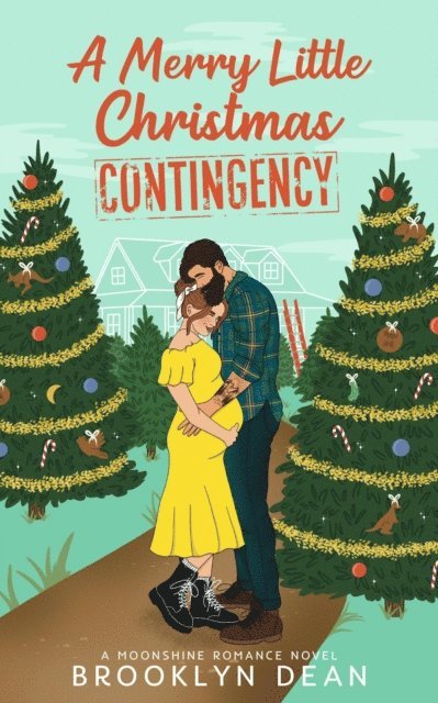 Brooklyn Dean - Merry Little Christmas Contingency, E-bok